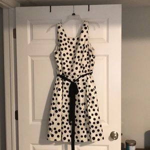 Jessica McClintock Dresses - Polka dot dress Jessica McClintock Dresses - Polka dot dress